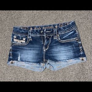 Rock Revival Shorts *Read Description